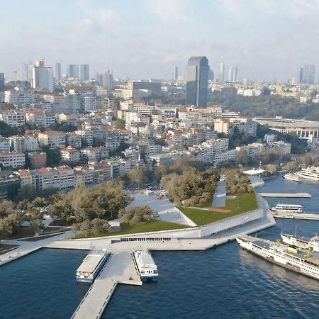 Istanbul Port Hotel Ngoại thất bức ảnh