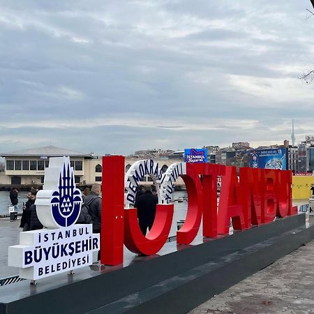 Istanbul Port Hotel Ngoại thất bức ảnh