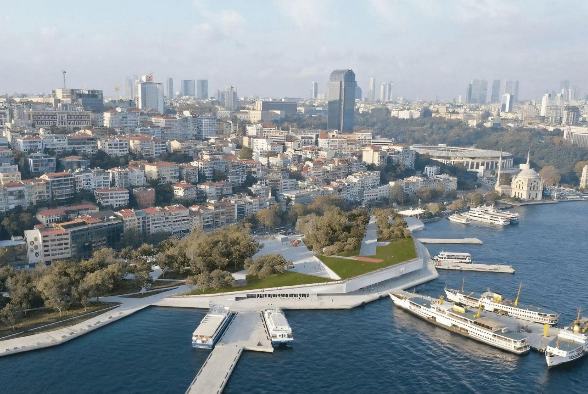 Istanbul Port Hotel Ngoại thất bức ảnh