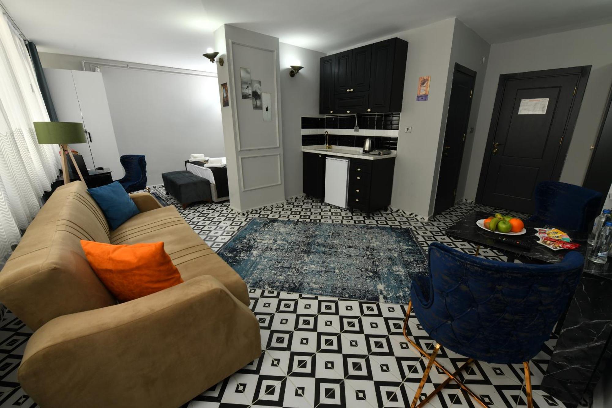 Istanbul Port Hotel Ngoại thất bức ảnh