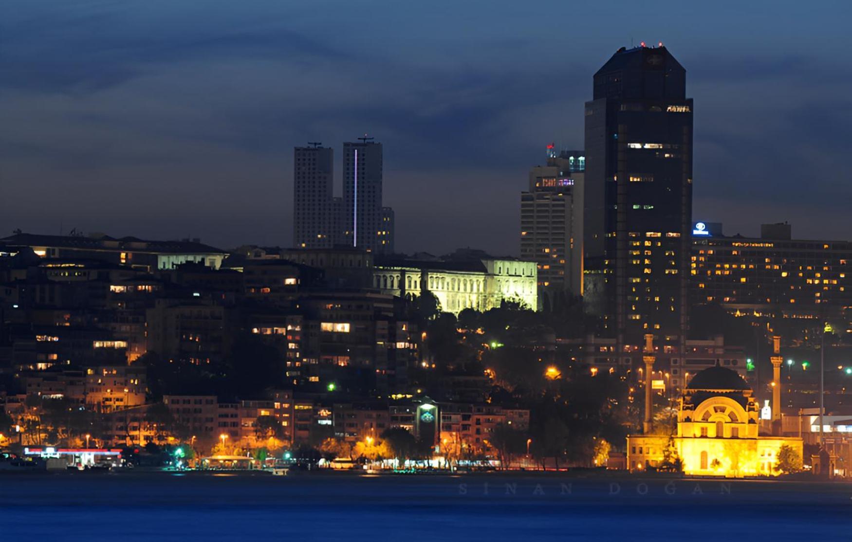 Istanbul Port Hotel Ngoại thất bức ảnh