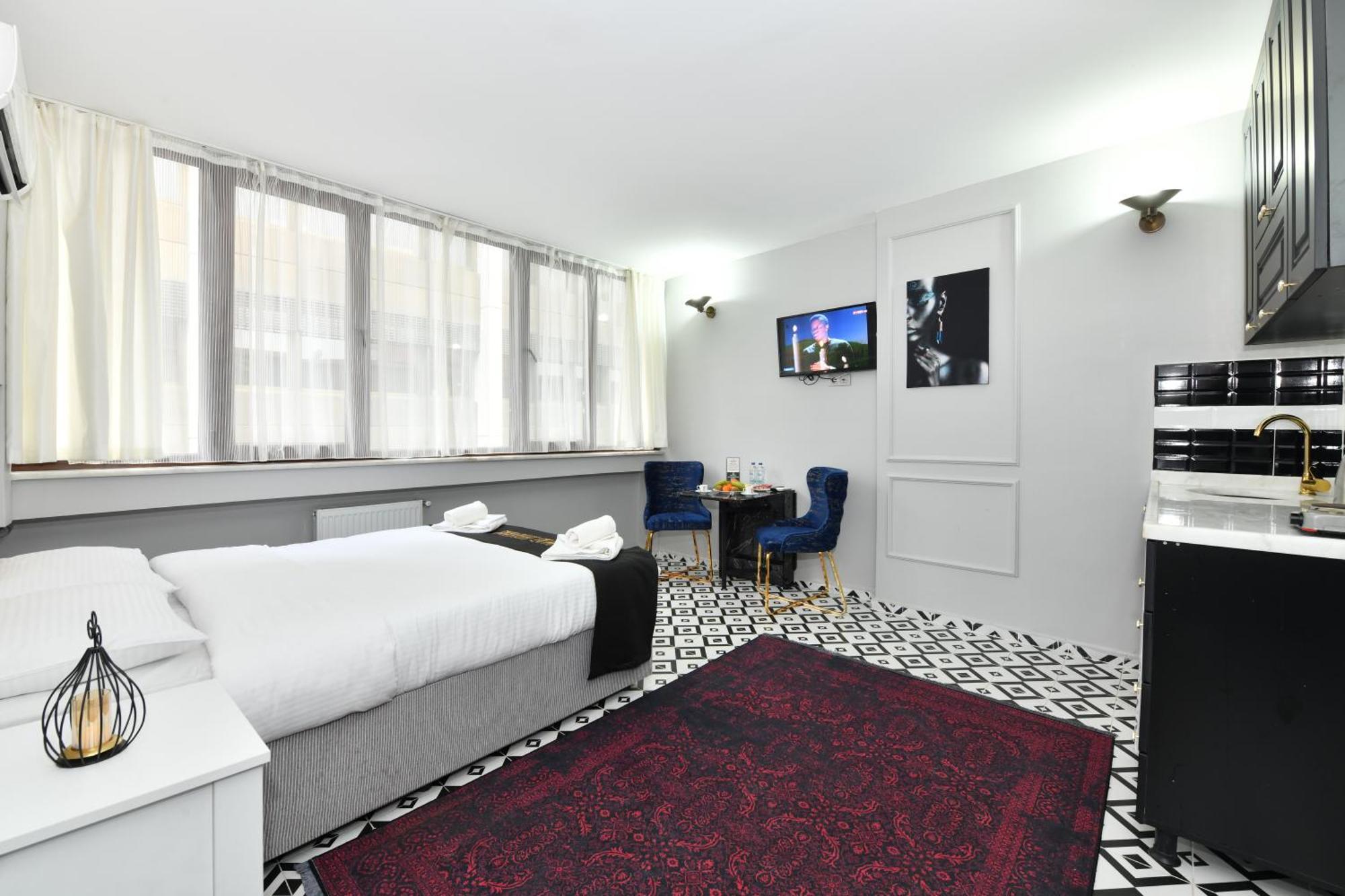 Istanbul Port Hotel Ngoại thất bức ảnh