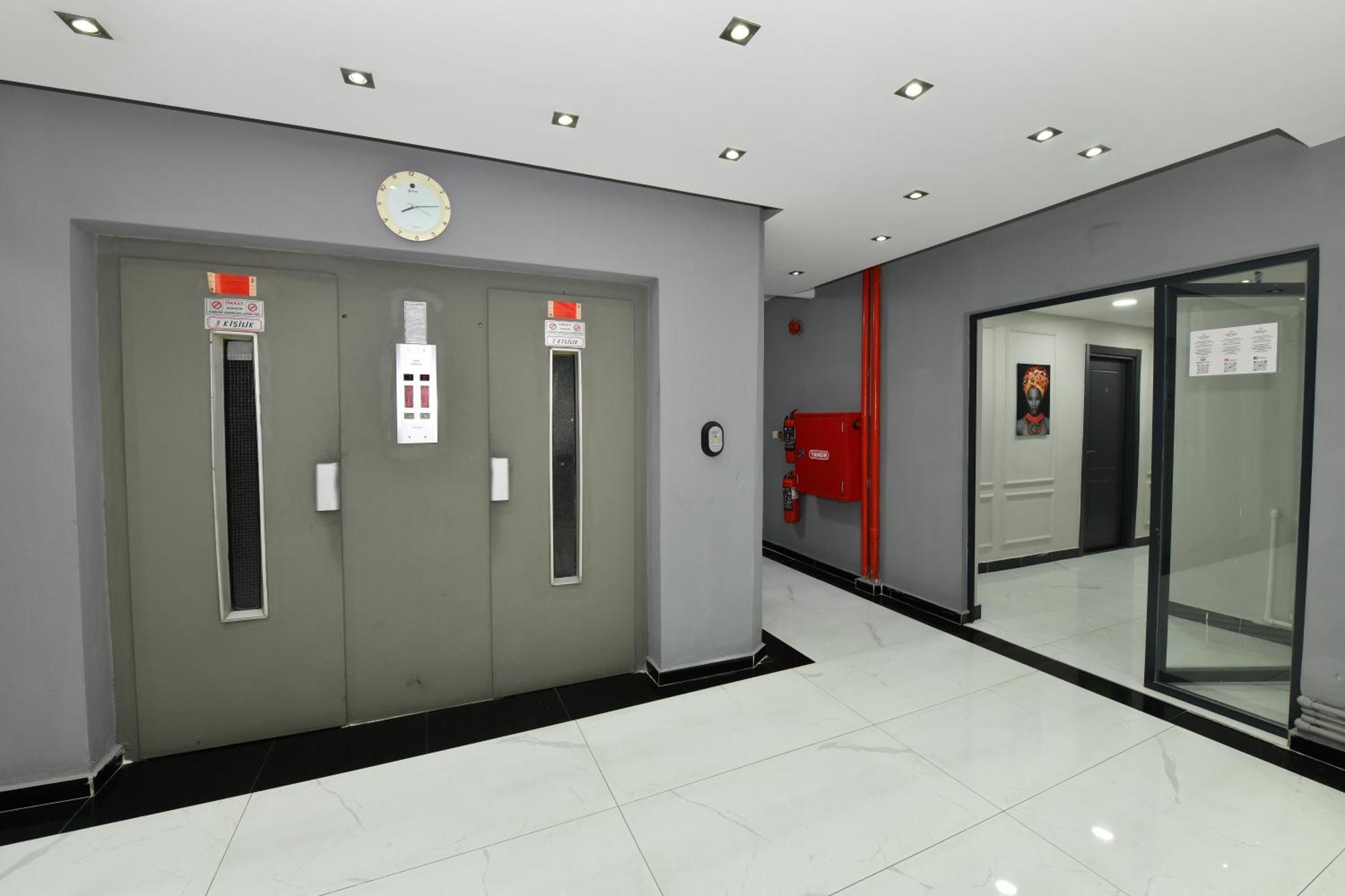 Istanbul Port Hotel Ngoại thất bức ảnh