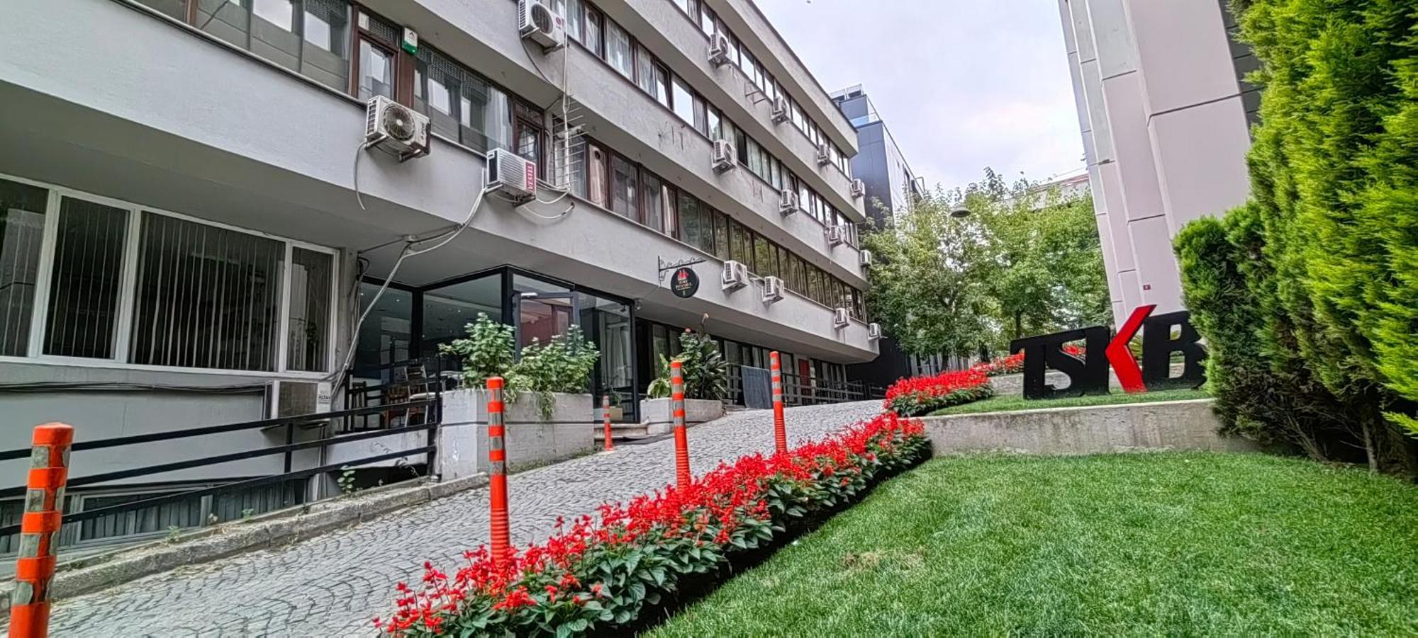 Istanbul Port Hotel Ngoại thất bức ảnh