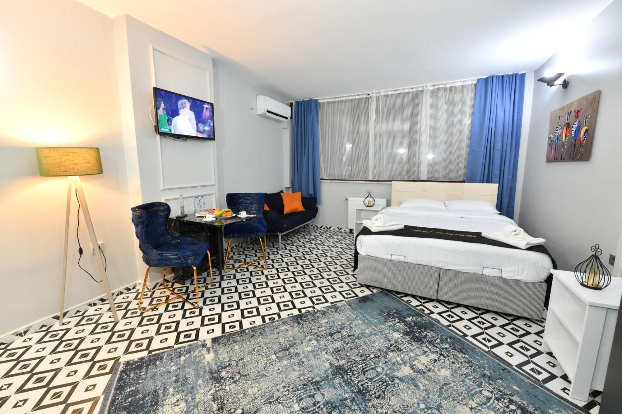 Istanbul Port Hotel Ngoại thất bức ảnh