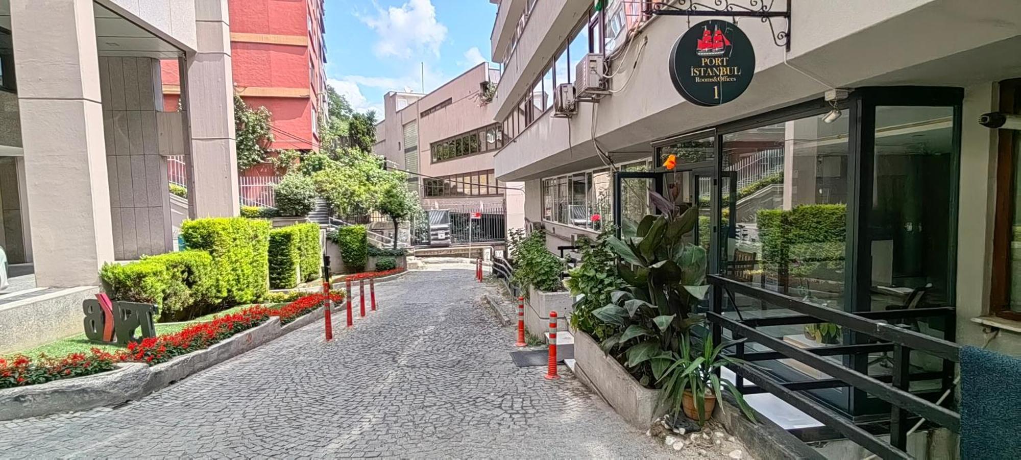 Istanbul Port Hotel Ngoại thất bức ảnh