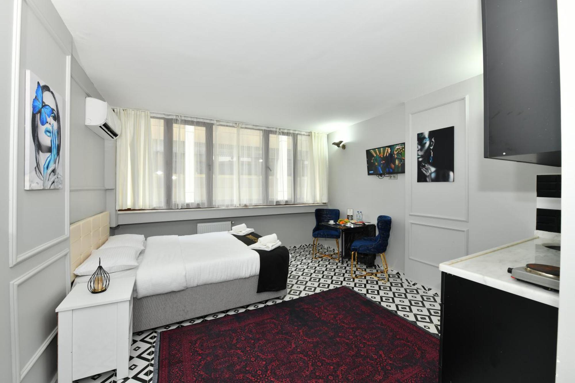 Istanbul Port Hotel Ngoại thất bức ảnh