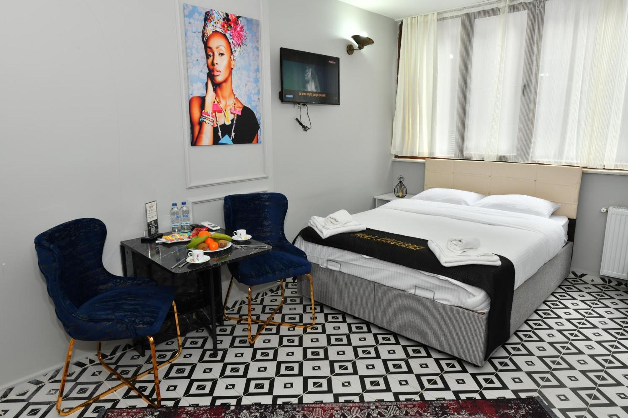 Istanbul Port Hotel Ngoại thất bức ảnh