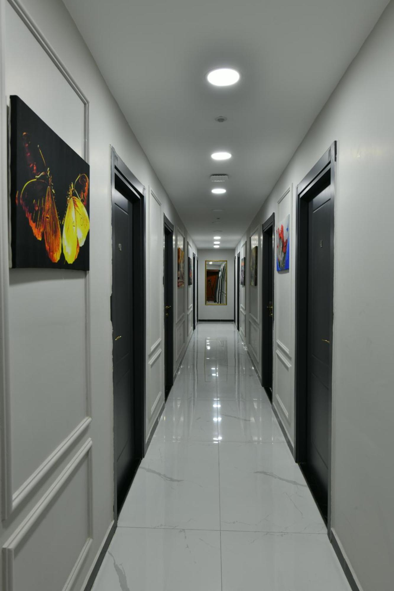 Istanbul Port Hotel Ngoại thất bức ảnh