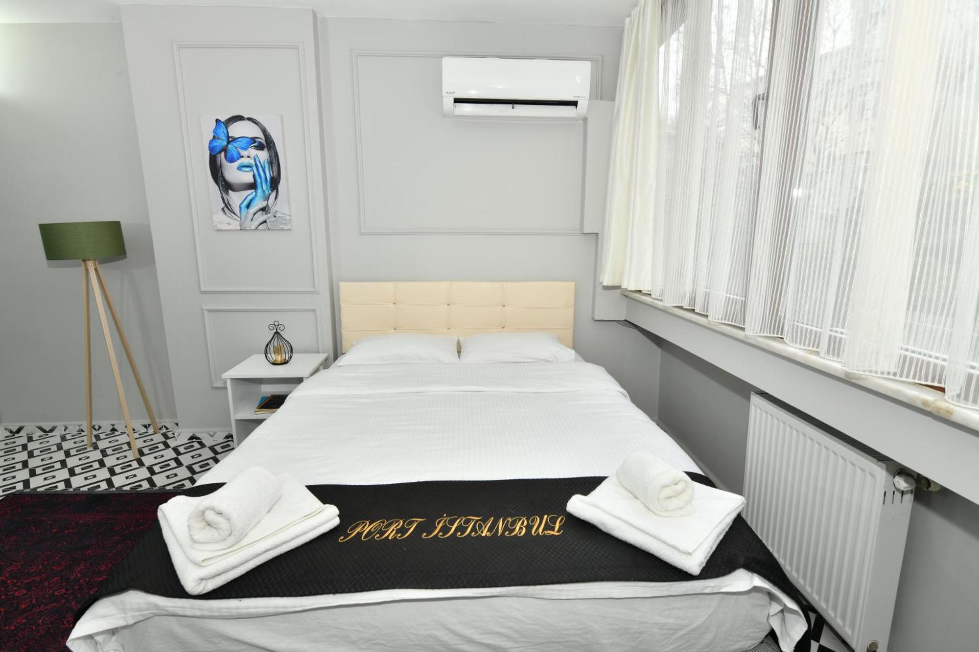 Istanbul Port Hotel Ngoại thất bức ảnh