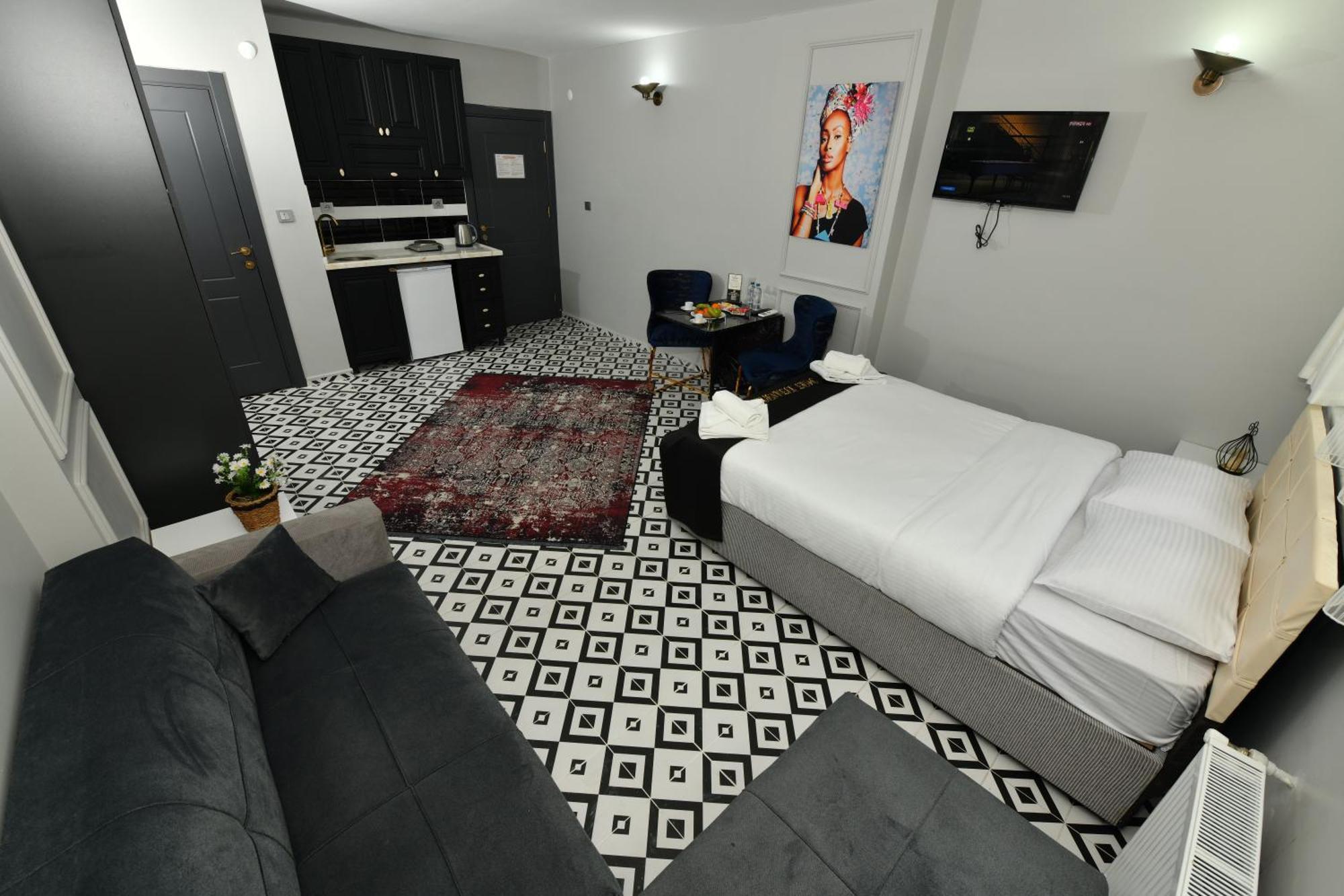 Istanbul Port Hotel Ngoại thất bức ảnh