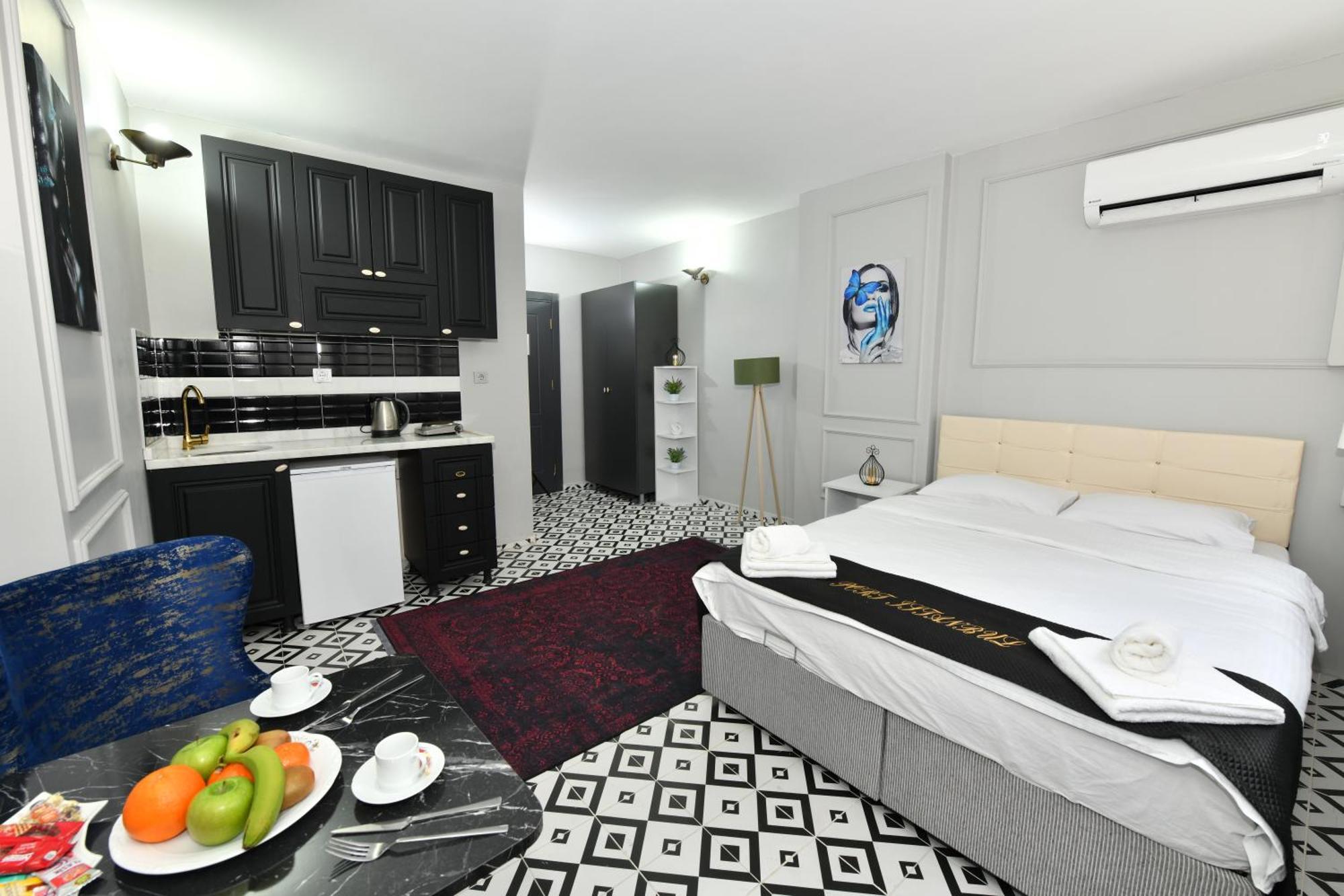 Istanbul Port Hotel Ngoại thất bức ảnh