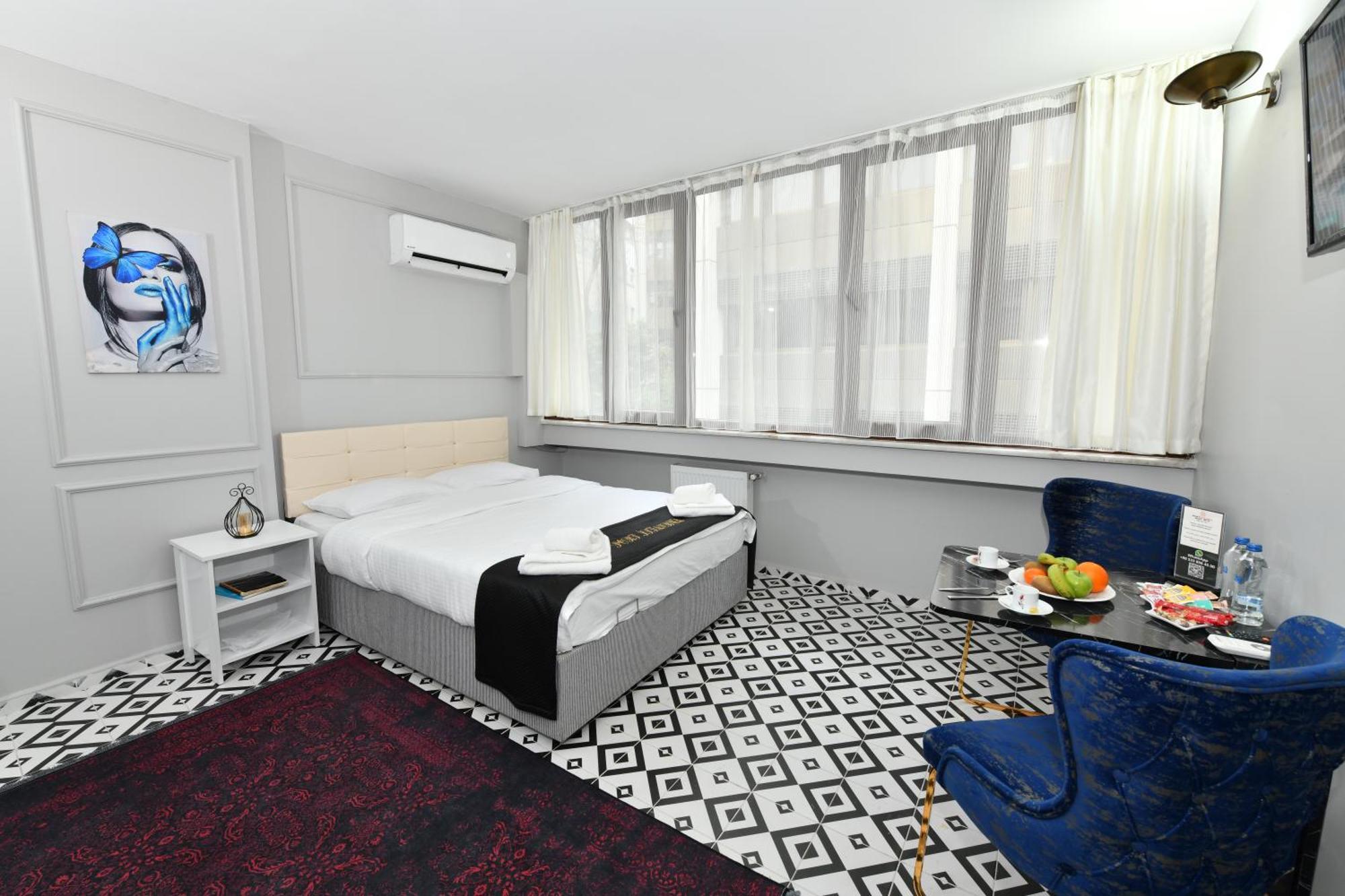 Istanbul Port Hotel Ngoại thất bức ảnh