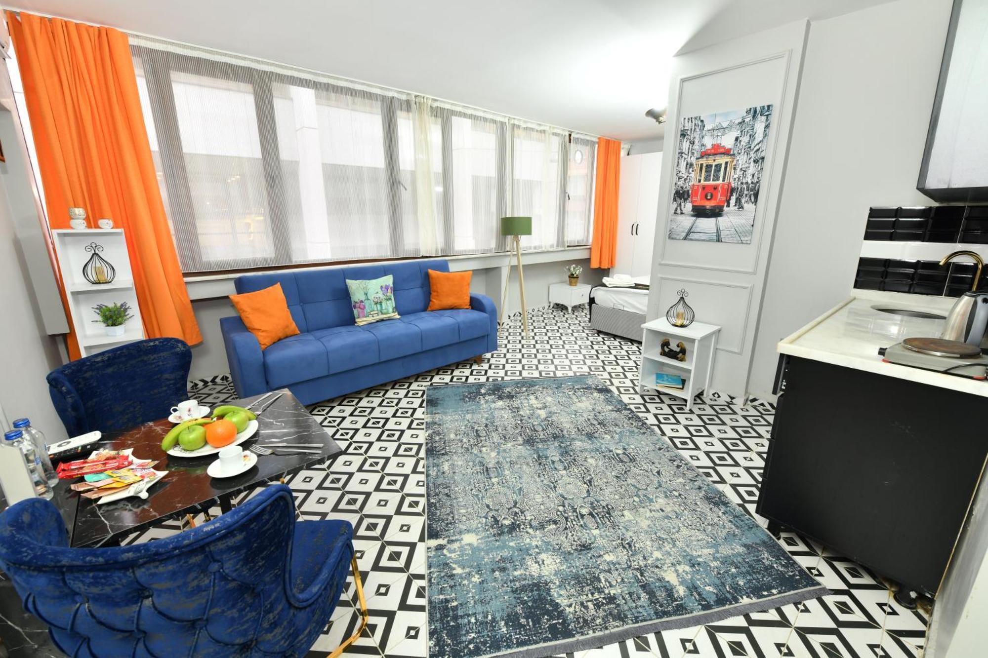 Istanbul Port Hotel Ngoại thất bức ảnh