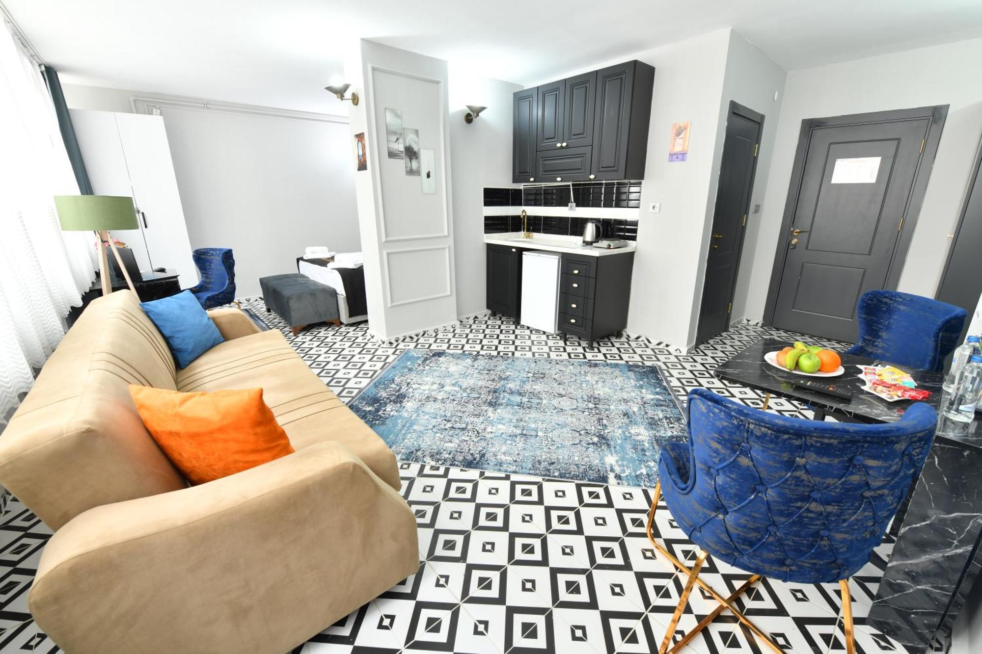 Istanbul Port Hotel Ngoại thất bức ảnh