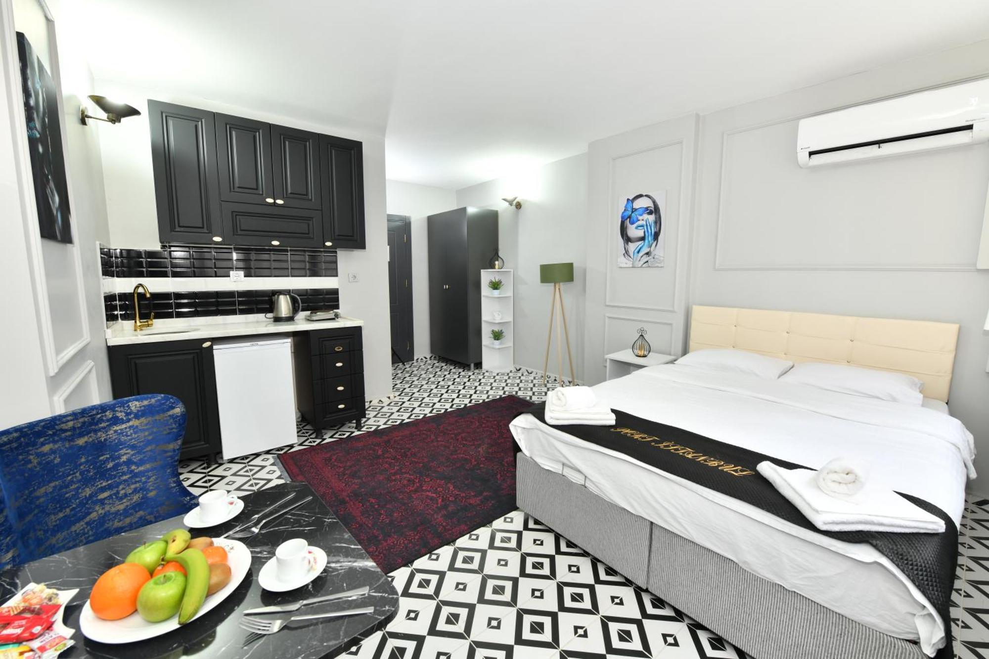 Istanbul Port Hotel Ngoại thất bức ảnh