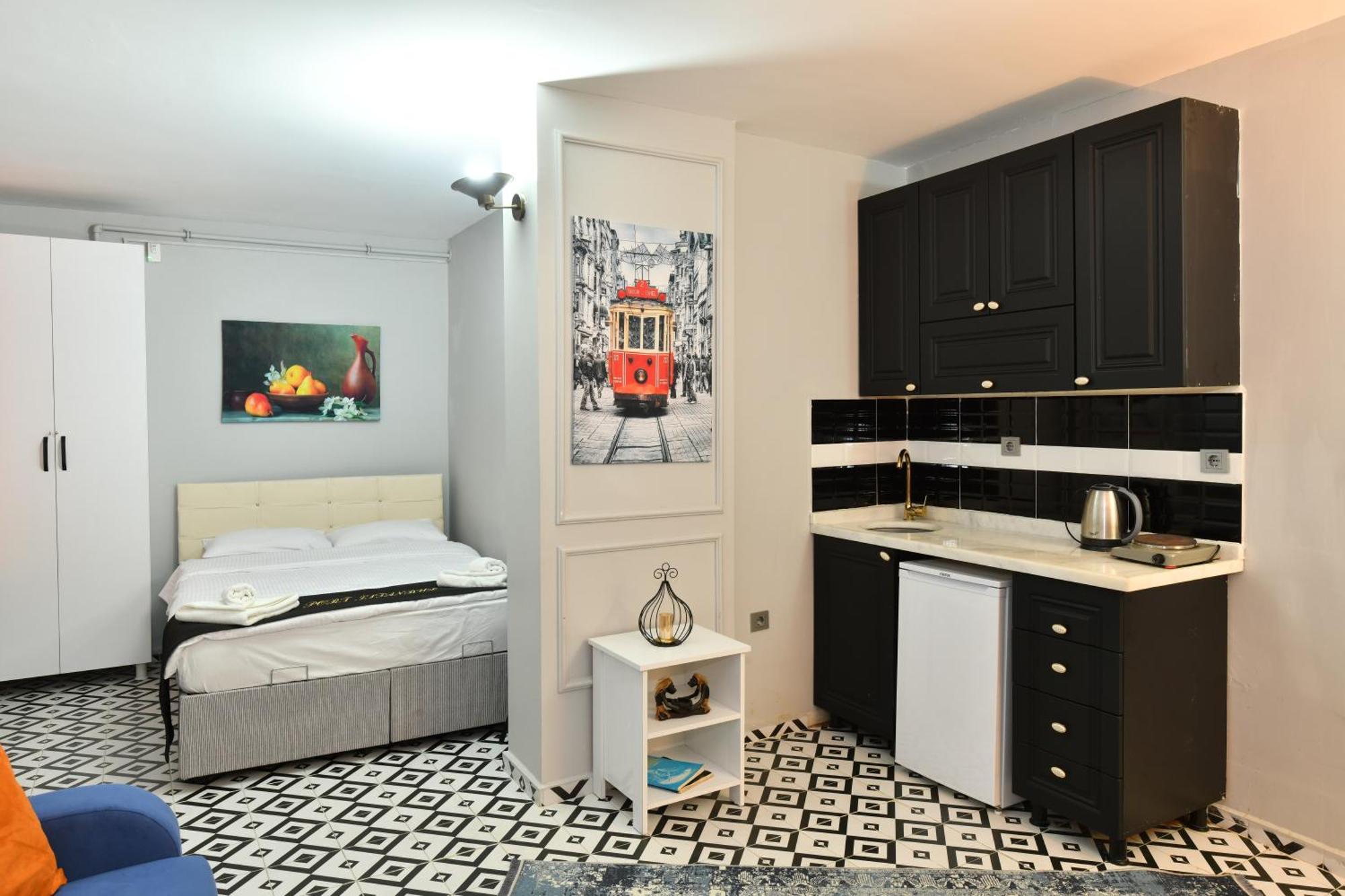 Istanbul Port Hotel Ngoại thất bức ảnh