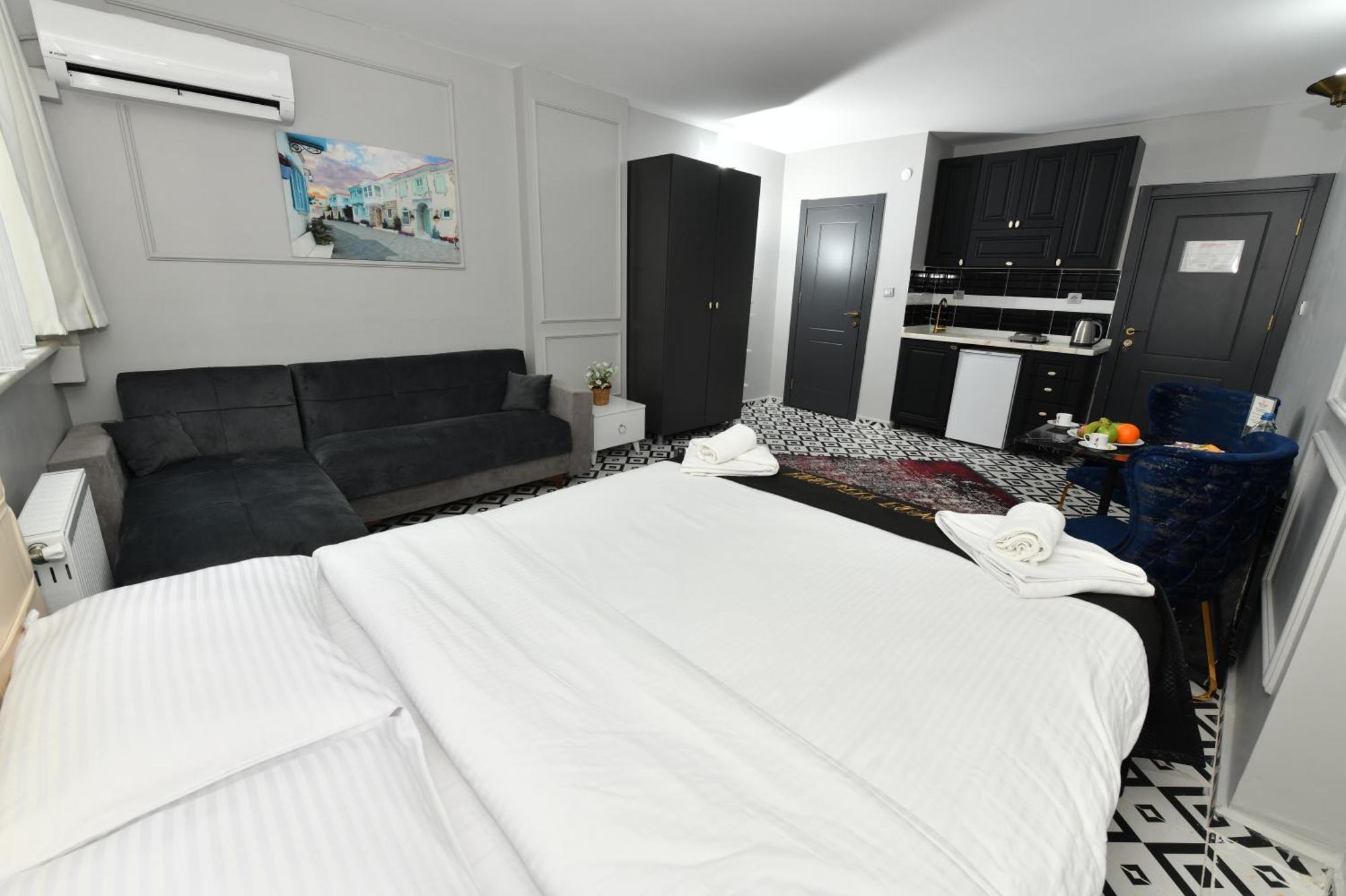 Istanbul Port Hotel Ngoại thất bức ảnh