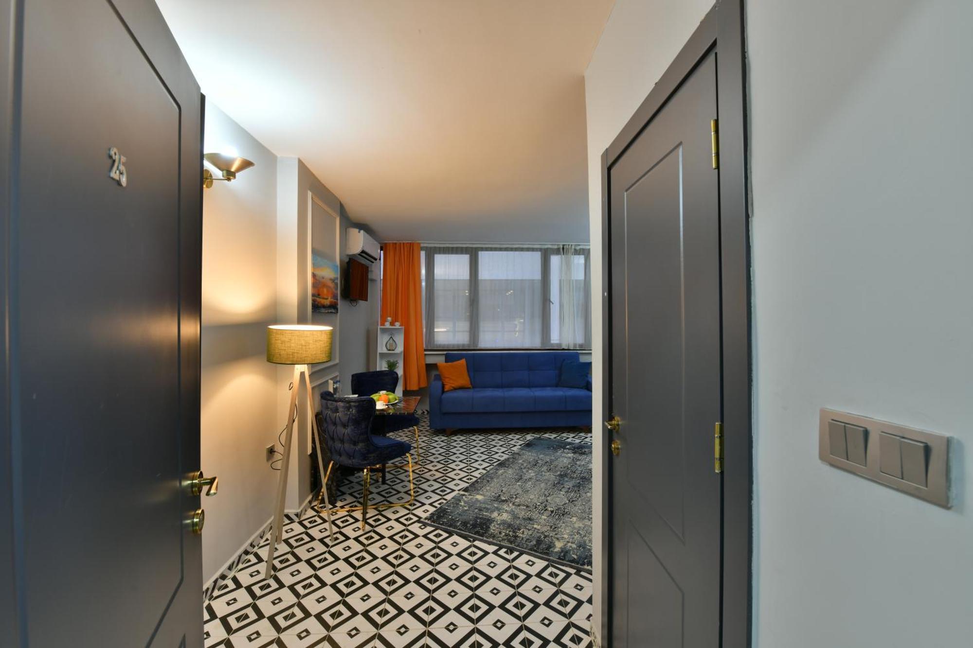 Istanbul Port Hotel Ngoại thất bức ảnh