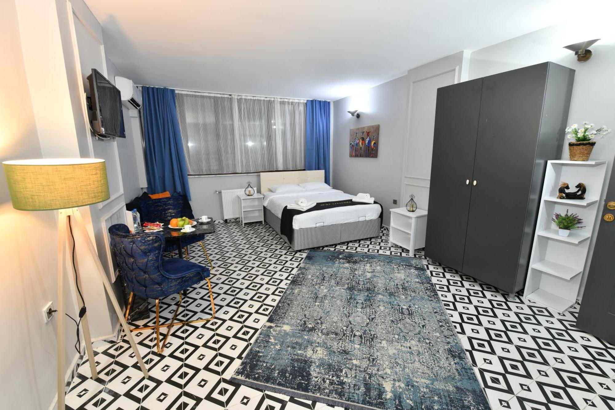 Istanbul Port Hotel Ngoại thất bức ảnh