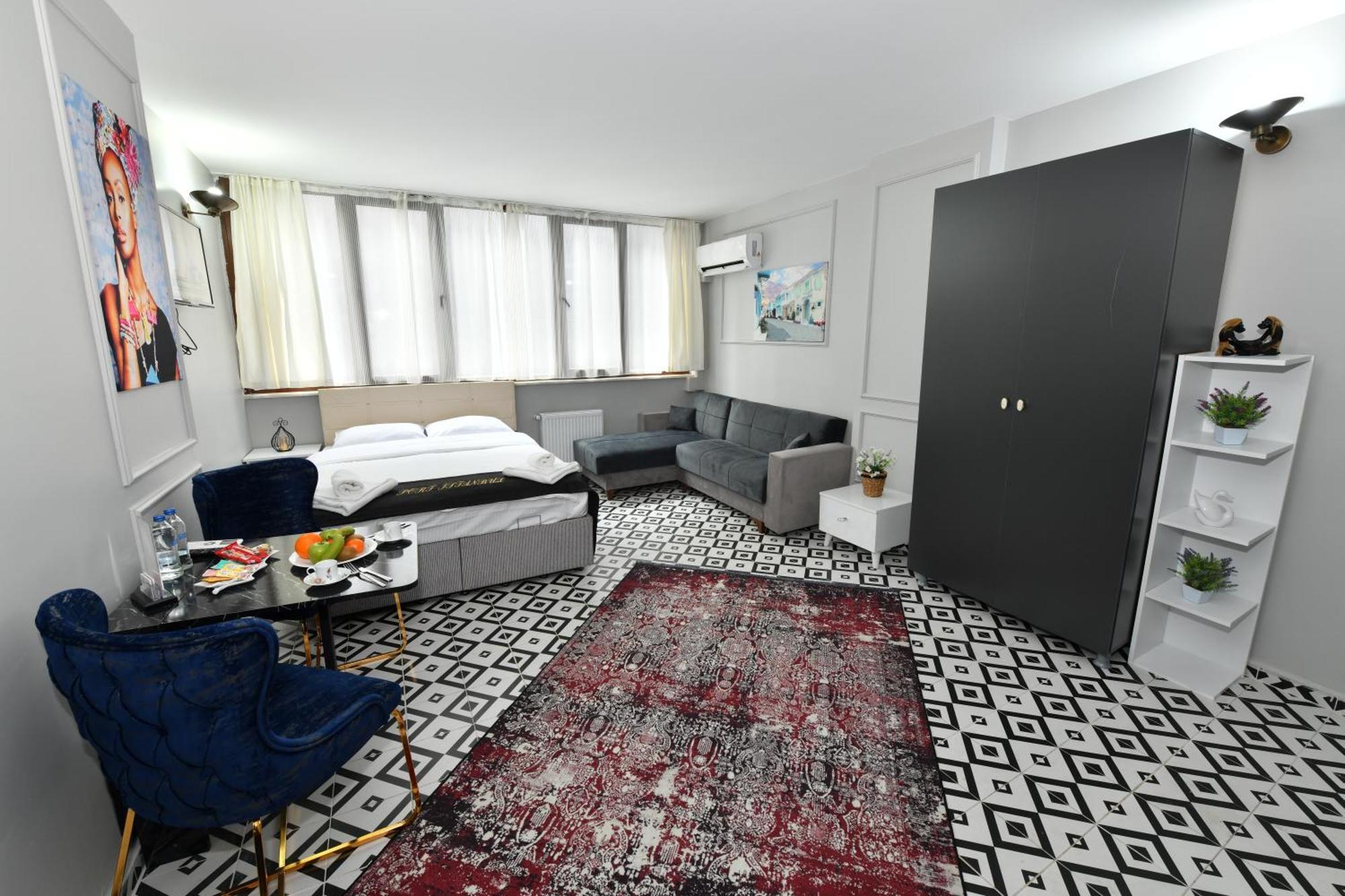 Istanbul Port Hotel Ngoại thất bức ảnh