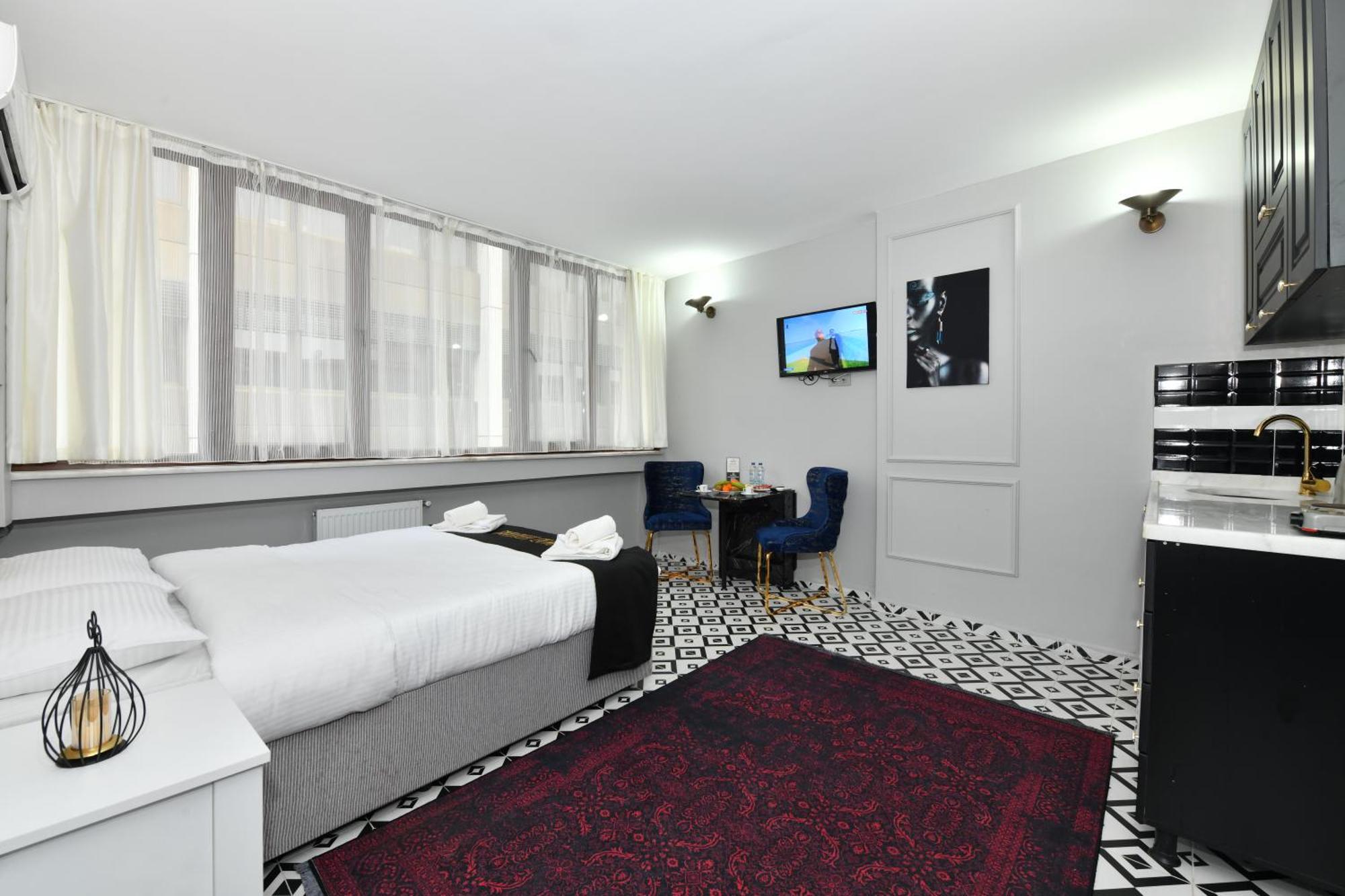 Istanbul Port Hotel Ngoại thất bức ảnh