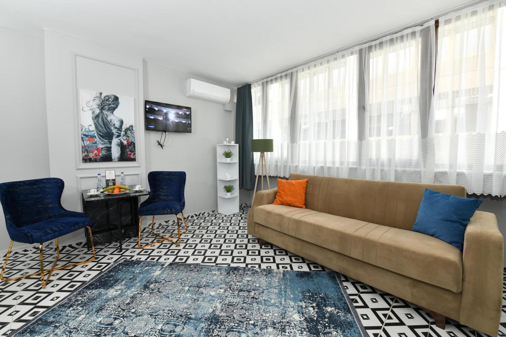 Istanbul Port Hotel Ngoại thất bức ảnh