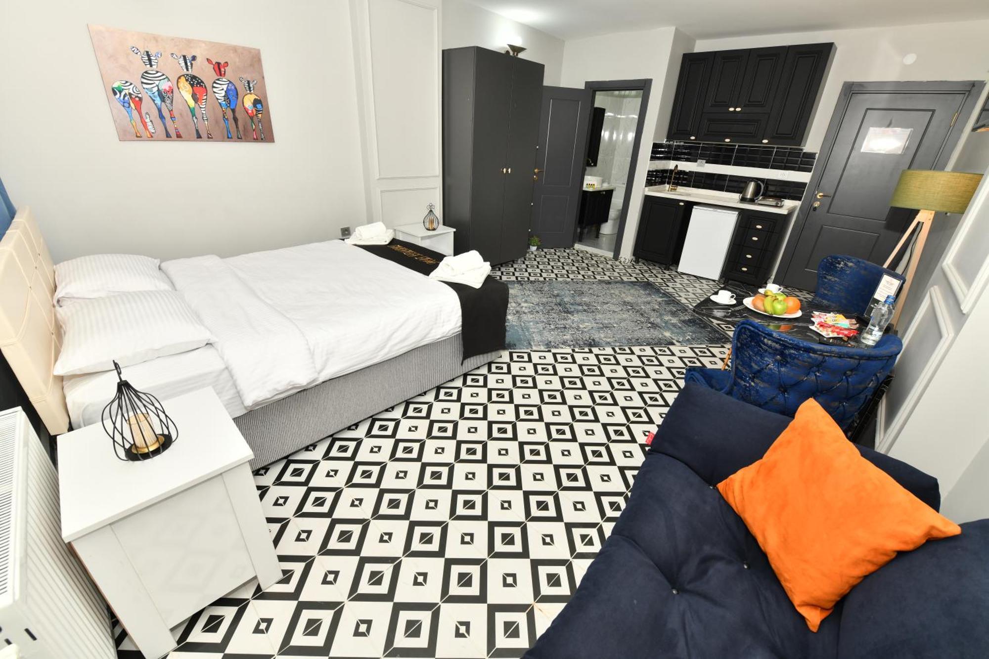 Istanbul Port Hotel Ngoại thất bức ảnh
