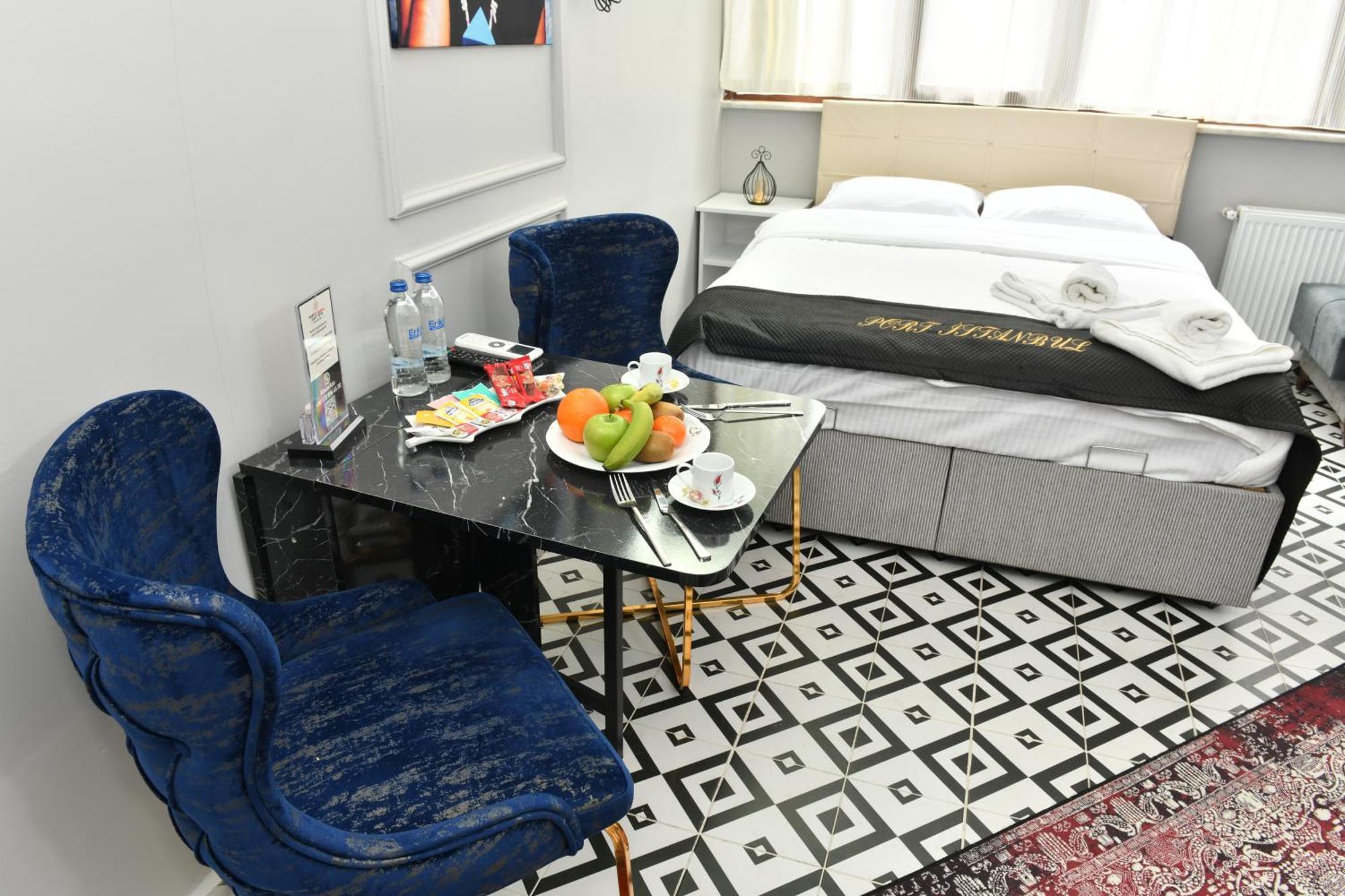 Istanbul Port Hotel Ngoại thất bức ảnh