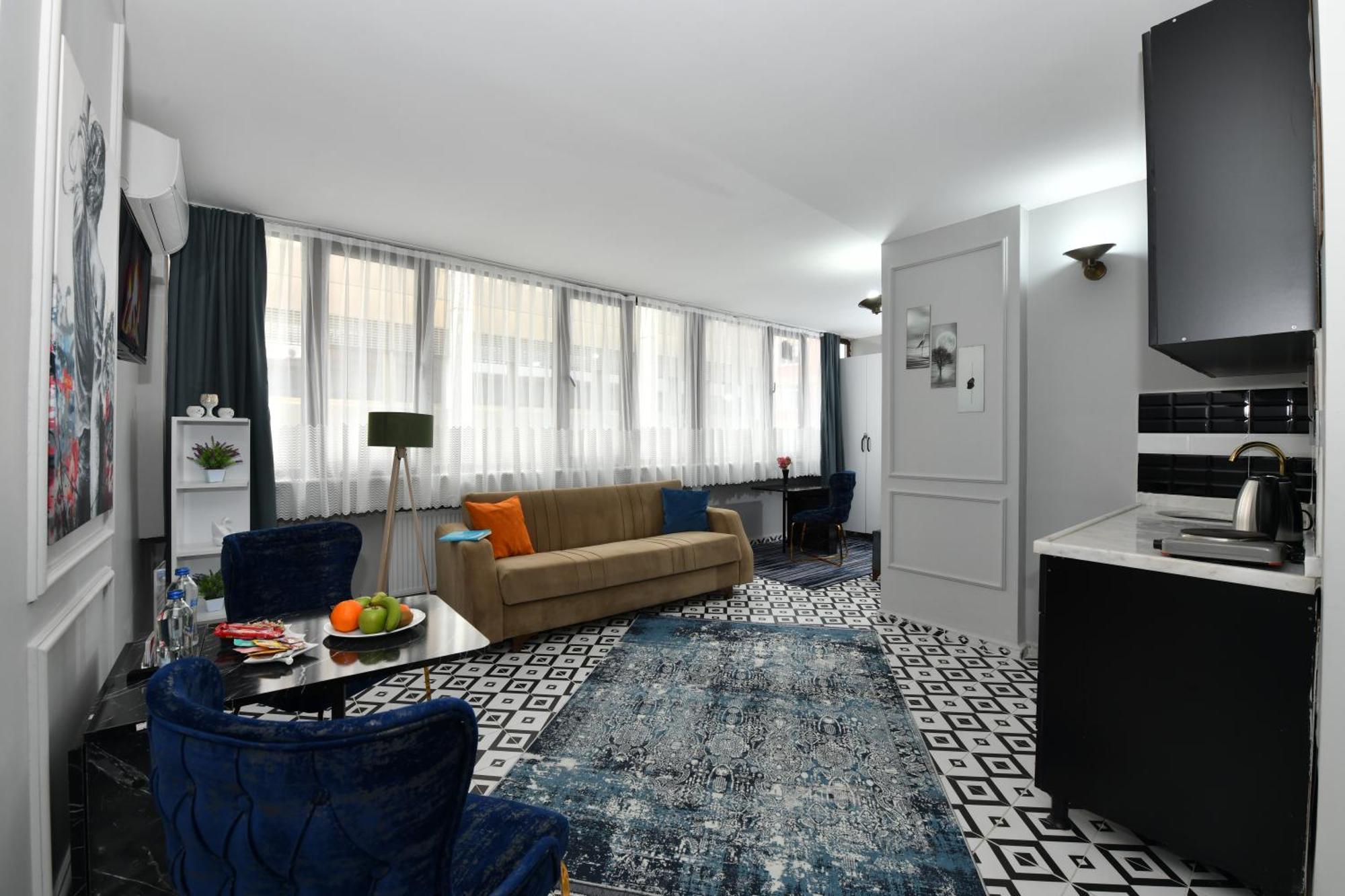 Istanbul Port Hotel Ngoại thất bức ảnh