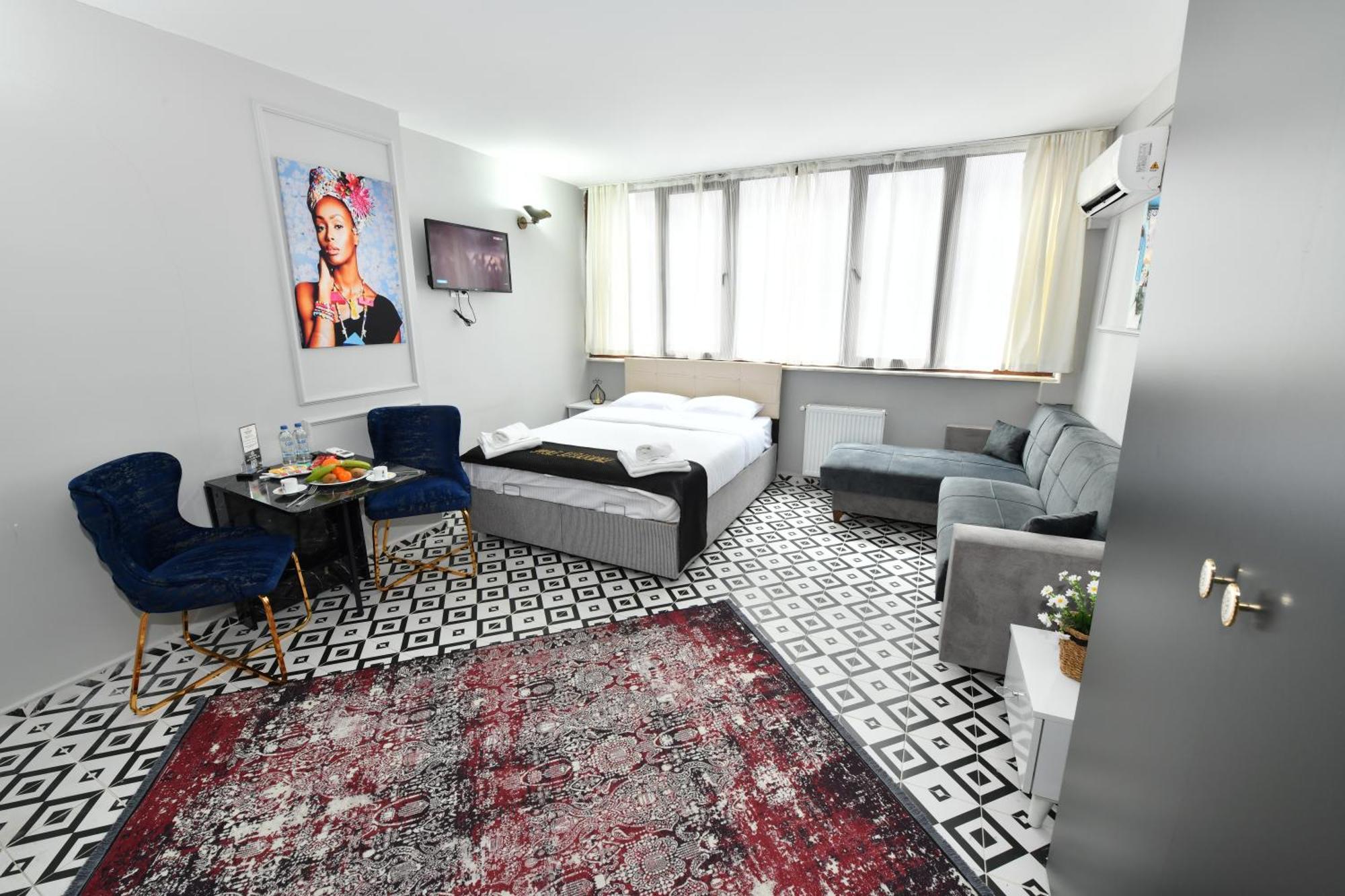 Istanbul Port Hotel Ngoại thất bức ảnh