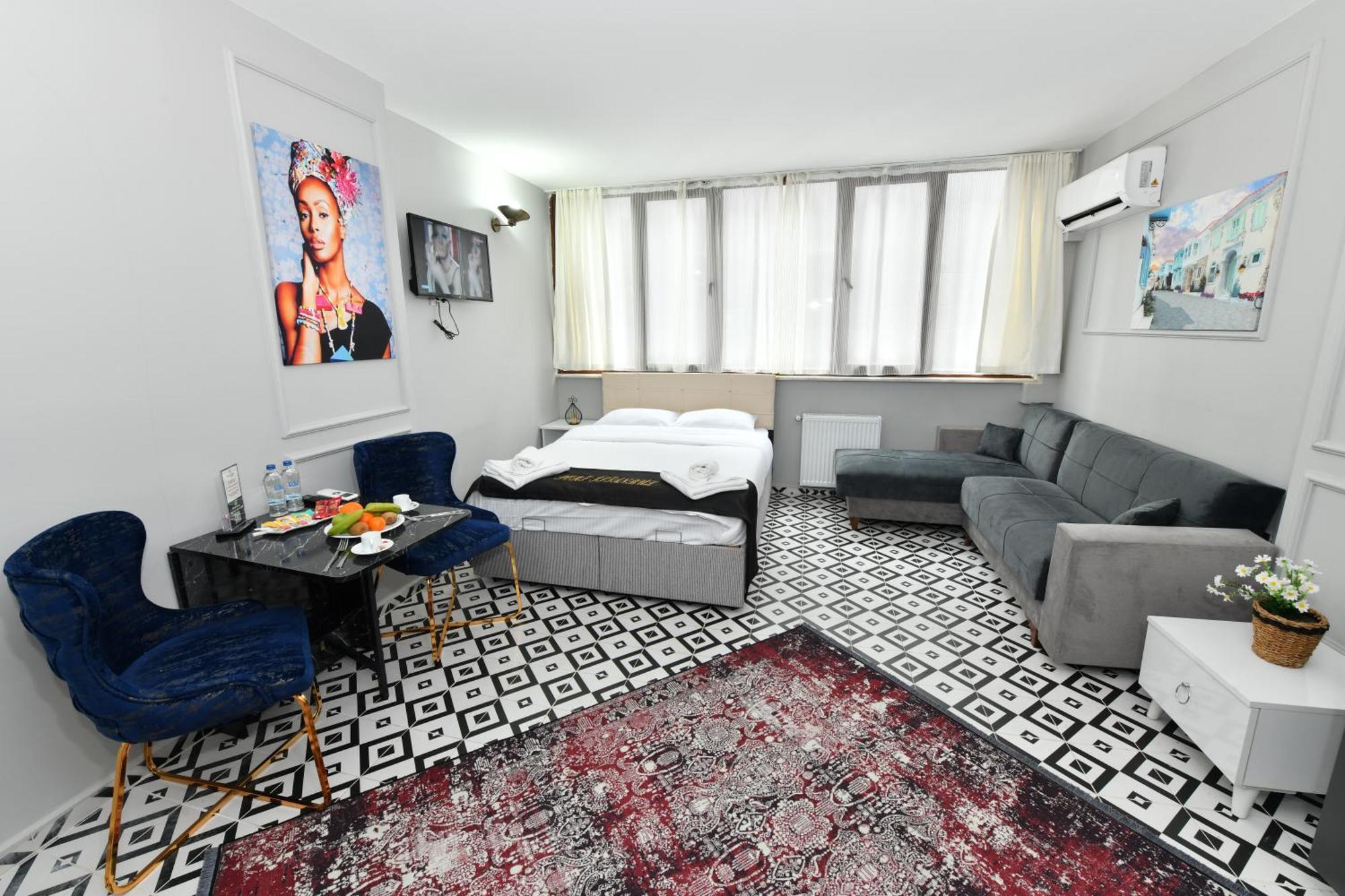 Istanbul Port Hotel Ngoại thất bức ảnh