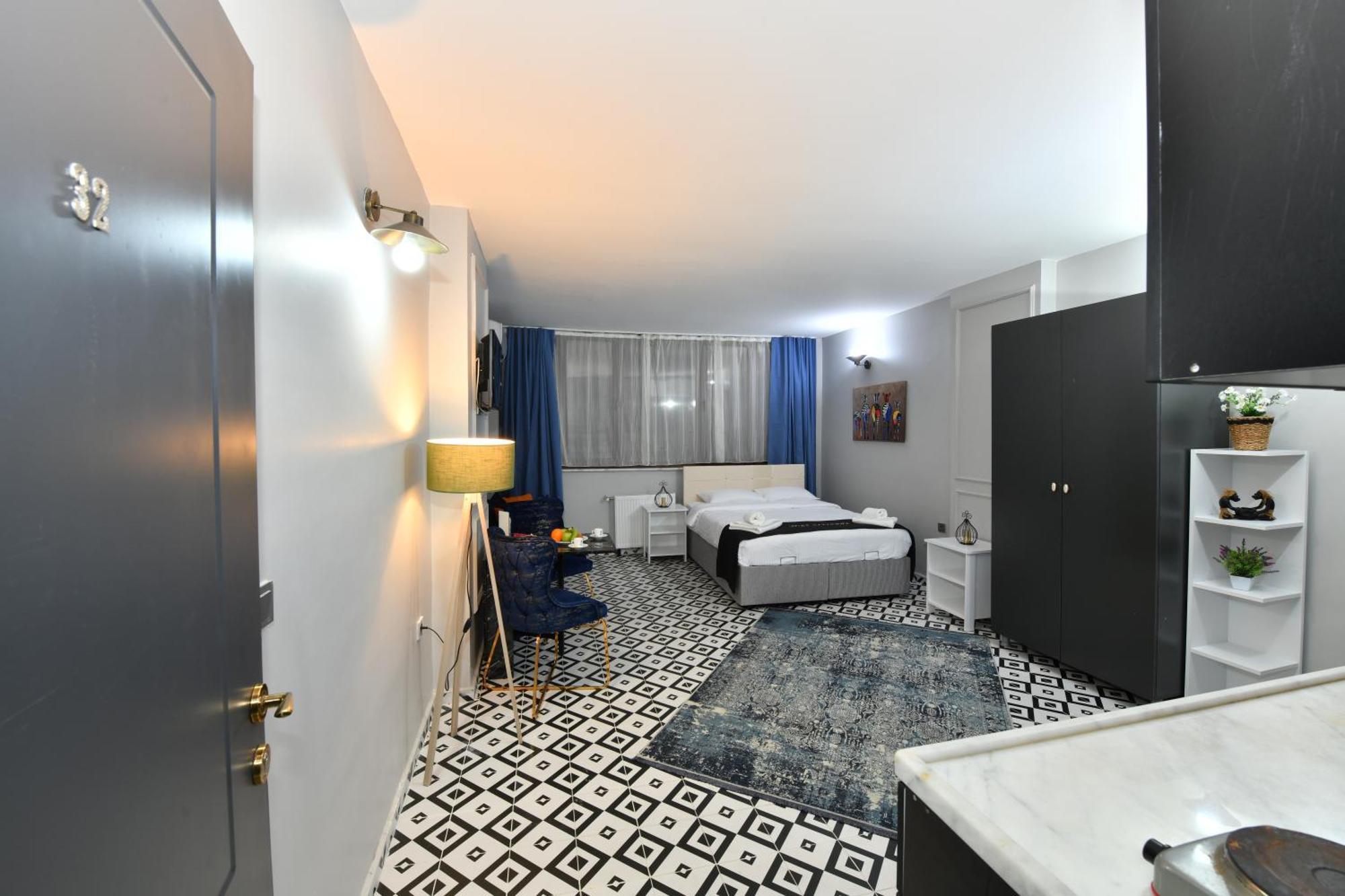 Istanbul Port Hotel Ngoại thất bức ảnh