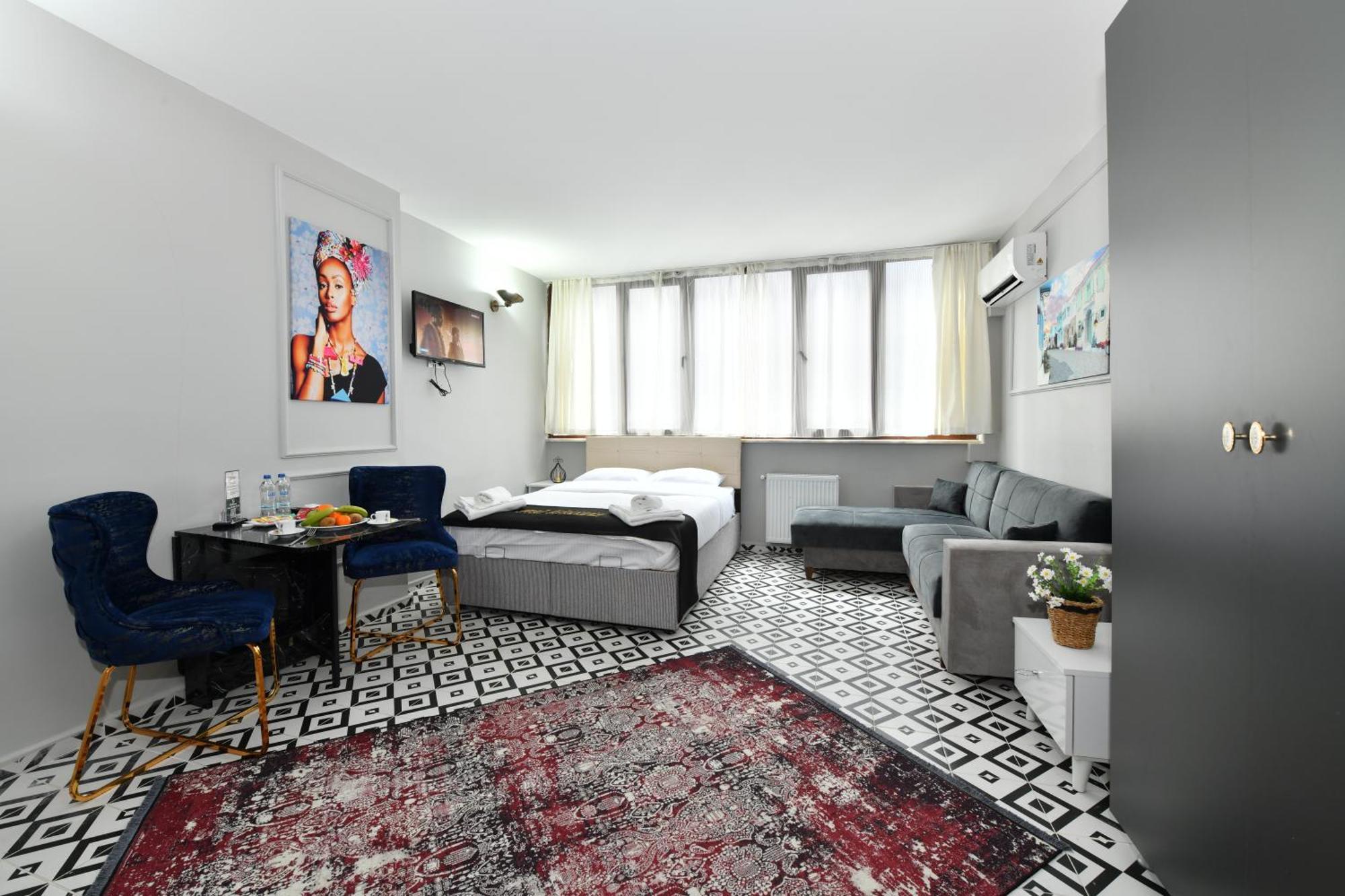 Istanbul Port Hotel Ngoại thất bức ảnh