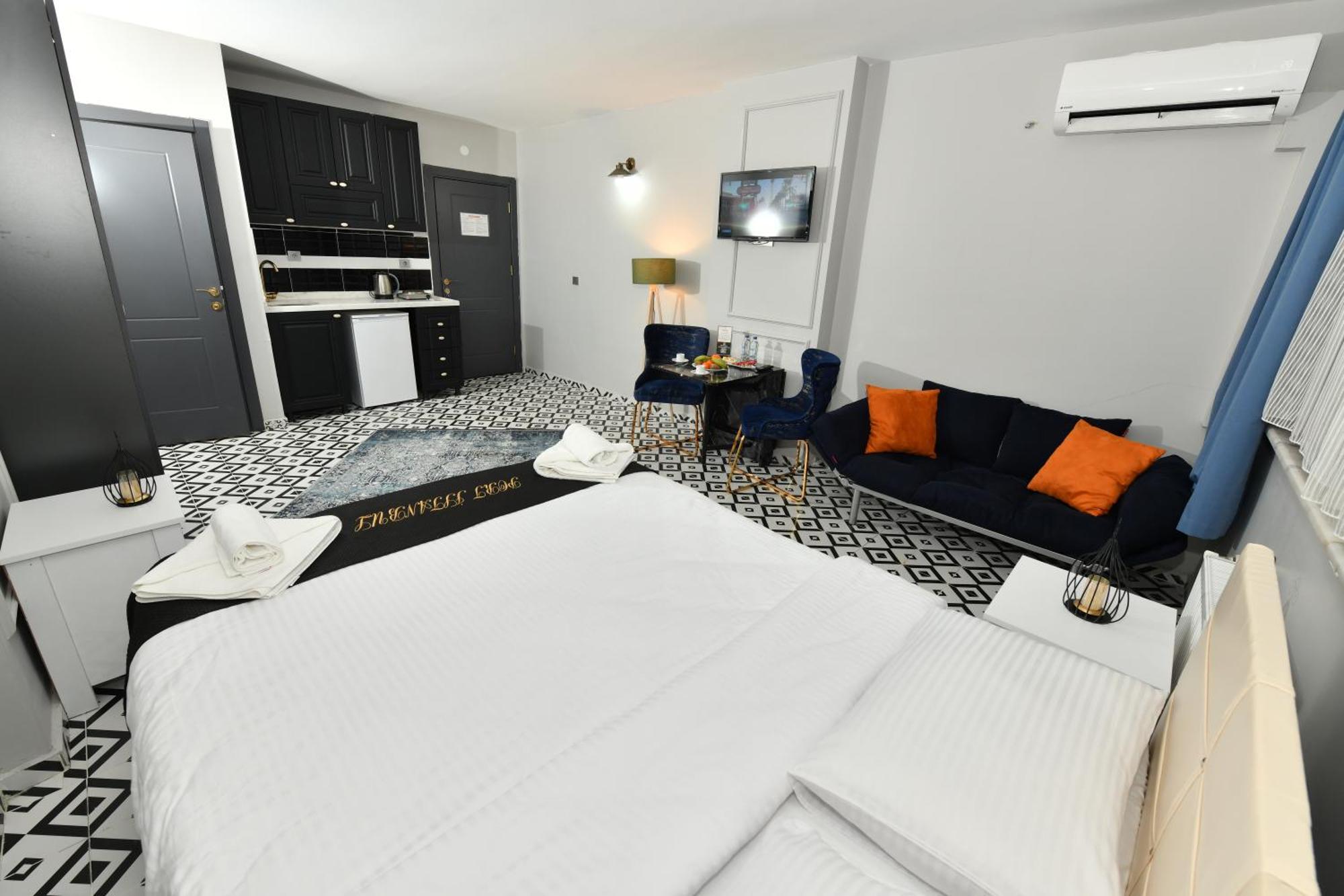 Istanbul Port Hotel Ngoại thất bức ảnh