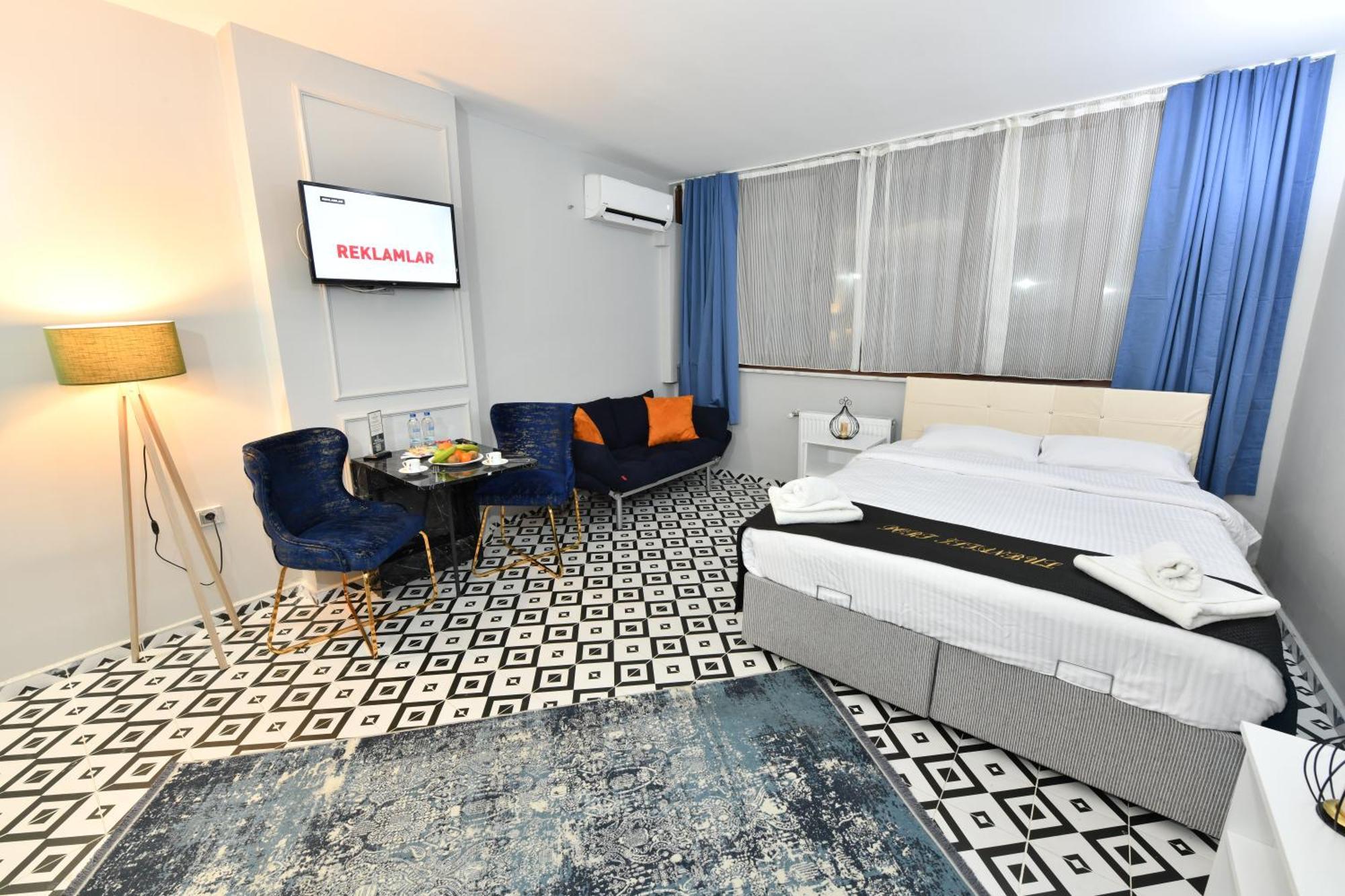 Istanbul Port Hotel Ngoại thất bức ảnh
