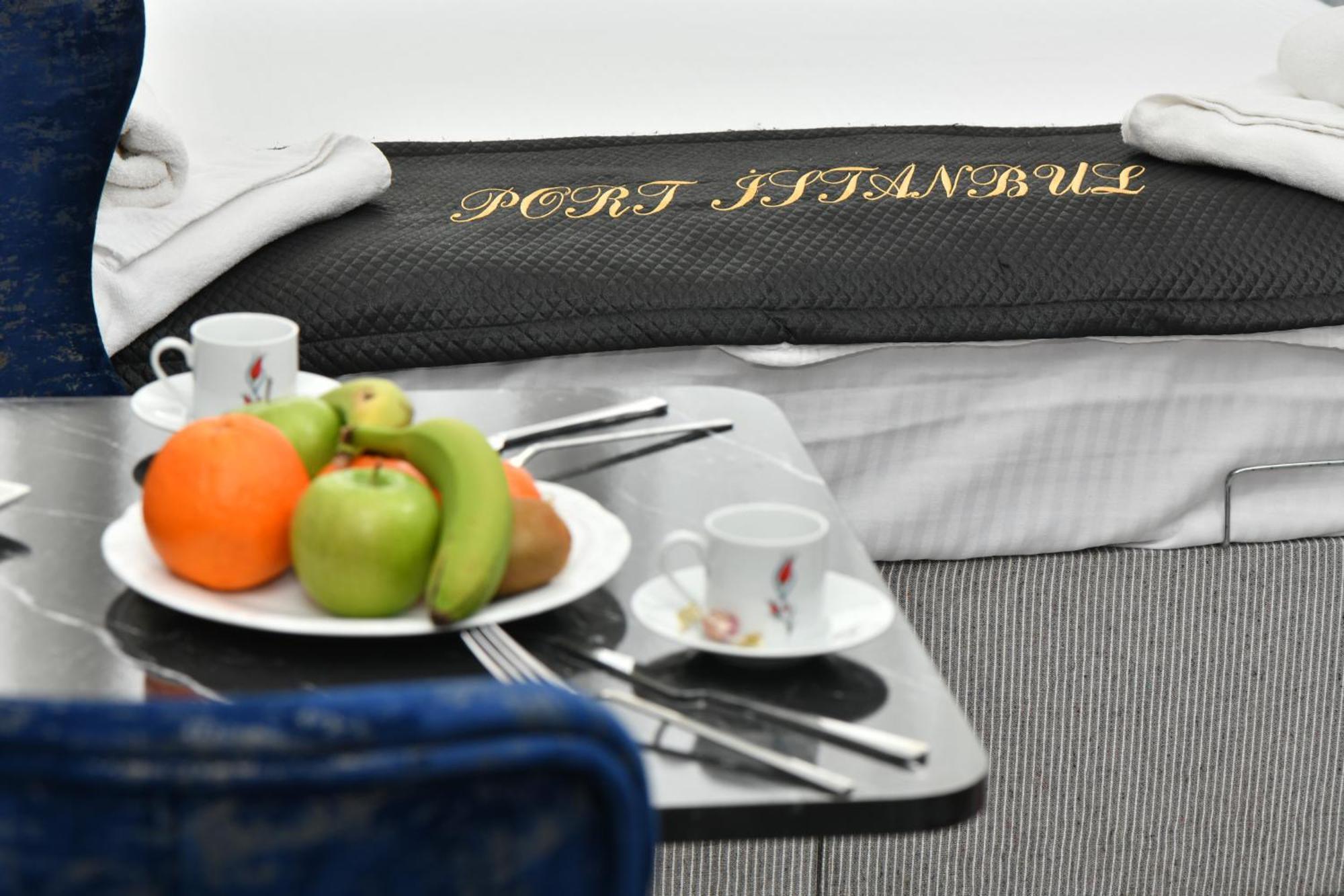 Istanbul Port Hotel Ngoại thất bức ảnh